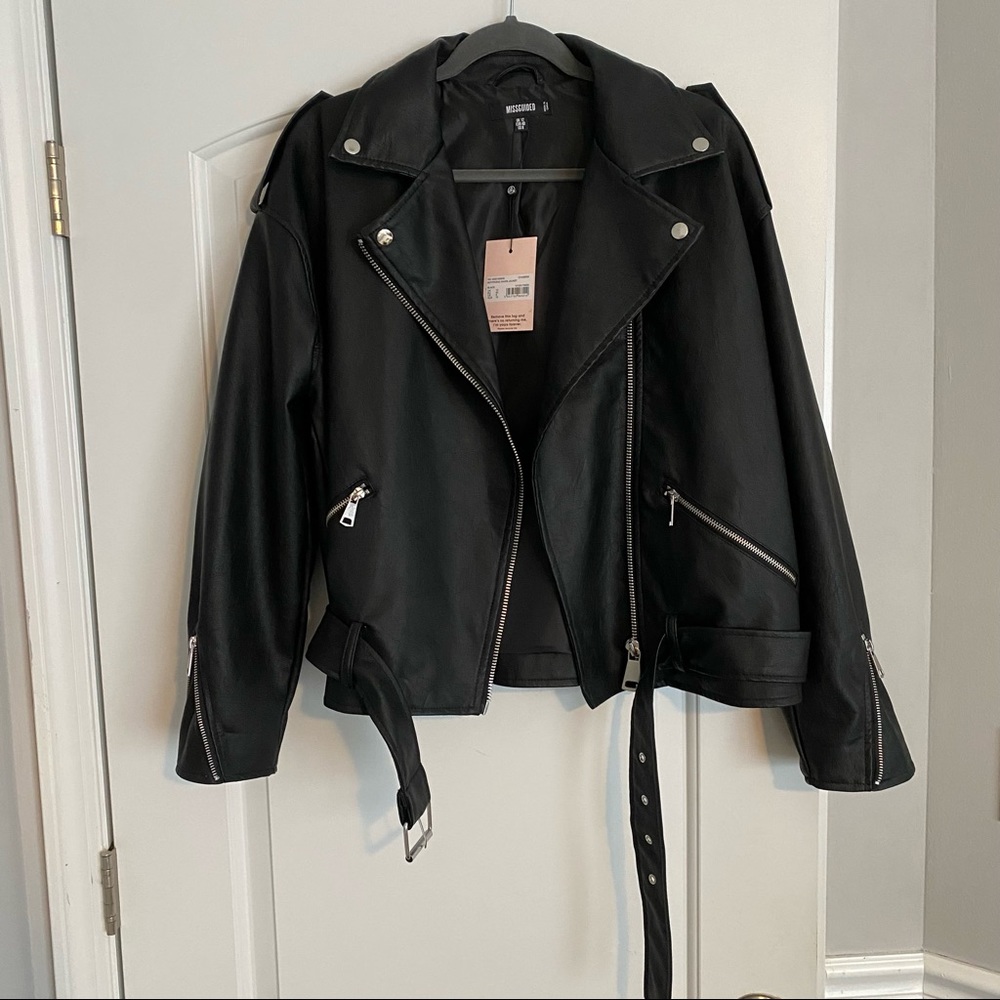 Biker Jacket